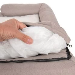 Sofá Vancouver Modern Living Para Perros -Perros Gatos Suministros Tienda 274565 hundebett vancouver fg 2809 9