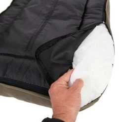 Cama Toronto Modern Living EcoLIFE Para Perros -Perros Gatos Suministros Tienda 274567 hundebett toronto ecolife 80x60cm hs 13 5