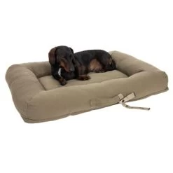 Cama Toronto Modern Living EcoLIFE Para Perros -Perros Gatos Suministros Tienda 274567 hundebett toronto ecolife 80x60cm hs 17 1