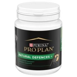 PRO PLAN Dog Adult Natural Defences Supplement Comprimidos 23 PRO PLAN Dog Adult Natural Defences Supplement Comprimidos -Perros Gatos Suministros Tienda 276596 nestle proplan dog supplement defences 90tb hs 03 0
