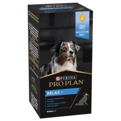 PRO PLAN Dog Adult Relax Supplement Aceite 22 PRO PLAN Dog Adult Relax Supplement Aceite -Perros Gatos Suministros Tienda 276699 nestle proplan dog supplement relax 500ml hs 02 6