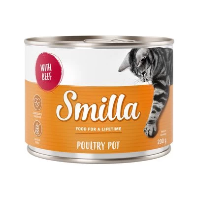 Smilla Tierna Ave 24 X 200 G - Pack Ahorro 4 Smilla Tierna Ave 24 X 200 G - Pack Ahorro - Imagen 2