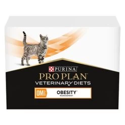 Purina Pro Plan Feline OM ST/OX Obesity Management Veterinary Diets Con Pollo -Perros Gatos Suministros Tienda 288596 purina proplan veterinarydiets feline obesity management huhn hs 03 6