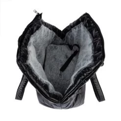 Bolso De Transporte TIAKI Deluxe Fuzz Para Mascotas -Perros Gatos Suministros Tienda 295099 deluxe umhaengetasche fuzz fg 4434 9