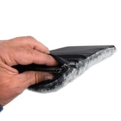 Bolso De Transporte TIAKI Deluxe Fuzz Para Mascotas -Perros Gatos Suministros Tienda 295099 deluxe umhaengetasche fuzz fg 4438 6