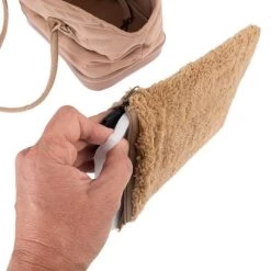 Bolso De Transporte TIAKI Premium Camello Para Mascotas -Perros Gatos Suministros Tienda 295114 premium umhaengetasche camello fg 4485 3