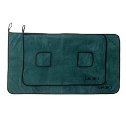 Toalla De Microfibra Kooa Deluxe Para Perros -Perros Gatos Suministros Tienda 298602 298696 fg 1122 0