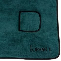 Toalla De Microfibra Kooa Deluxe Para Perros -Perros Gatos Suministros Tienda 298602 kooa microfibre towel 1105 8
