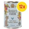 Rosie's Farm Senior 12 X 400 G - Pack Ahorro -Perros Gatos Suministros Tienda 2 12x 1000x1000px 1 6