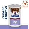 Hill's I/d Low Fat Prescription Diet Digestive Care Estofado Para Perros -Perros Gatos Suministros Tienda 2 35 pd id lf activebiome stew chicken veg dog bk30807 plp es 4