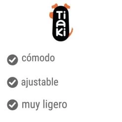 Arnés TIAKI Neoprene Rojo Para Perros -Perros Gatos Suministros Tienda 2 benefits template accesories 1000x1000 int 4 6