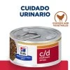 Hill's C/d Prescription Diet Multicare Stress Urinary Care Con Pollo -Perros Gatos Suministros Tienda 2 pd cd stress stew cat bk32592 plp es 1
