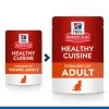 Hill's Science Plan Hill's Adult Healthy Cuisine Con Pollo Y Salmón Para Gatos -Perros Gatos Suministros Tienda 2 transition young to adult 7