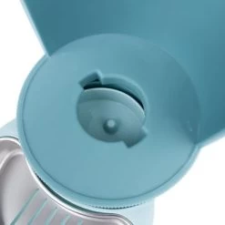 TIAKI Tolva Para Pienso Y Agua, Azul Claro Para Mascotas -Perros Gatos Suministros Tienda 302396 tiaki wasser und futterspender fg 6111 7