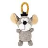 Doglove Ratón De Juguete Para Perros -Perros Gatos Suministros Tienda 303296 pla edupet doglove hundespielzeug maus hs 01 6