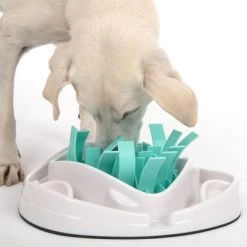 TIAKI Grass Slow Feeder Juguete De Inteligencia Para Perros -Perros Gatos Suministros Tienda 304297 tiaki dog grass slow feeder fg 1855 7
