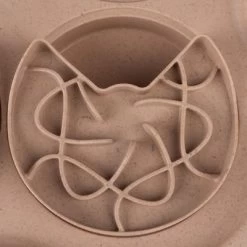 TIAKI Slow Feed Puzzle Juego De Inteligencia Para Perros -Perros Gatos Suministros Tienda 307596 intelligenzspielzeug slow feed puzzle fg 4939 3