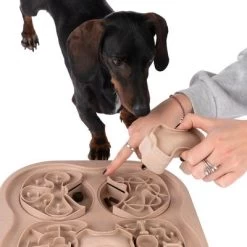 TIAKI Slow Feed Puzzle Juego De Inteligencia Para Perros -Perros Gatos Suministros Tienda 307596 intelligenzspielzeug slow feed puzzle fg 4967 3