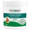 Vet's Best® Pasta Dental En Polvo Para Perros -Perros Gatos Suministros Tienda 317309 pla vets best zahnpulver hunde 90g hs 01 8