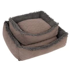 Cama TIAKI Chenille Para Perros -Perros Gatos Suministros Tienda 317998 317999 tiaki chenille fg 2748 0
