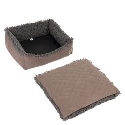 Cama TIAKI Chenille Para Perros -Perros Gatos Suministros Tienda 317998 hundebett tiaki chenille fg 2712 6