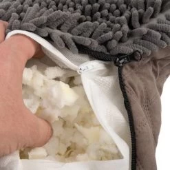 Cama TIAKI Chenille Para Perros -Perros Gatos Suministros Tienda 317998 hundebett tiaki chenille fg 2717 5