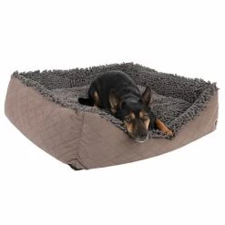 Cama TIAKI Chenille Para Perros -Perros Gatos Suministros Tienda 317999 hundebett tiaki chenille fg 2578 6