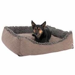 Cama TIAKI Chenille Para Perros -Perros Gatos Suministros Tienda 317999 hundebett tiaki chenille fg 2594 5
