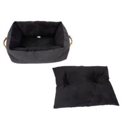 Cama Modern Living Espoo Para Perros -Perros Gatos Suministros Tienda 318196 ml dog bed espoo fg 5129 9