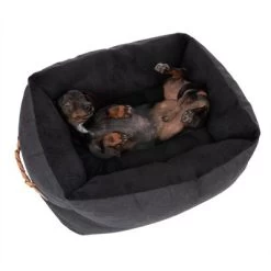 Cama Modern Living Espoo Para Perros -Perros Gatos Suministros Tienda 318196 ml dog bed espoo fg 5217 6