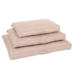 Colchón TIAKI Memory Foam Beige Para Perros -Perros Gatos Suministros Tienda 318697 318698 318699 fg 5042 1