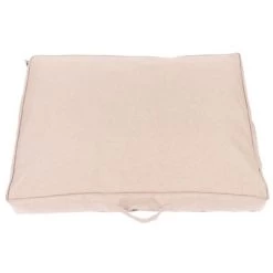 Colchón TIAKI Memory Foam Beige Para Perros -Perros Gatos Suministros Tienda 318697 tiaki hundematratze beige fg 5028 2