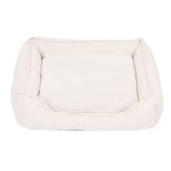 Cama Modern Living Helena Para Perros -Perros Gatos Suministros Tienda 320296 hundebett helena beige fg 2262 0