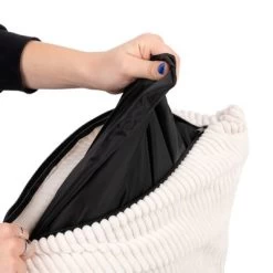 Cama Modern Living Helena Para Perros -Perros Gatos Suministros Tienda 320296 hundebett helena beige fg 2270 1