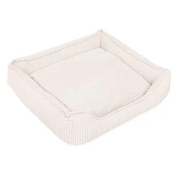 Cama Modern Living Helena Para Perros -Perros Gatos Suministros Tienda 320296 pla hundebett helena beige fg 2260 0
