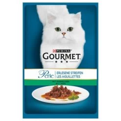Gourmet Perle En Sobres 24 / 26 X 85 G -Perros Gatos Suministros Tienda 32222 pla nestle gourment kaninchen 85g 1
