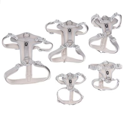 Arnés TIAKI Neoprene Gris Para Perros 4 Arnés TIAKI Neoprene Gris Para Perros - Imagen 2