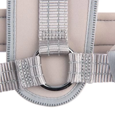 Arnés TIAKI Neoprene Gris Para Perros 12 Arnés TIAKI Neoprene Gris Para Perros - Imagen 10