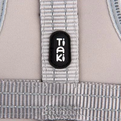 Arnés TIAKI Neoprene Gris Para Perros 13 Arnés TIAKI Neoprene Gris Para Perros - Imagen 11