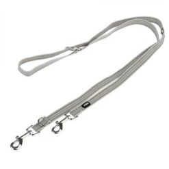 Arnés TIAKI Neoprene Gris Para Perros 28 Arnés TIAKI Neoprene Gris Para Perros -Perros Gatos Suministros Tienda 323496 pla reflective rubber 2m fg 1264 5