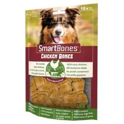 SmartBones Snacks Con Pollo Para Perros Pequeños