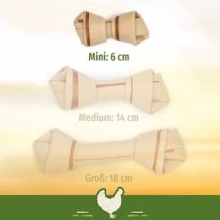 SmartBones Snacks Con Pollo Para Perros Pequeños -Perros Gatos Suministros Tienda 324396 smartbones kausnacks huhn kleinehunde hs 03 5