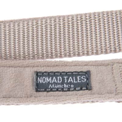 Correa Nomad Tales Blush Beige Topo Para Perros 13 Correa Nomad Tales Blush Beige Topo Para Perros - Imagen 11