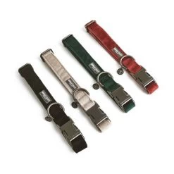 Collar Nomad Tales Blush Vino Para Perros -Perros Gatos Suministros Tienda 325398 324707 325400 325403 325600 325601 nomad tales blush halsband rose hs 03 7