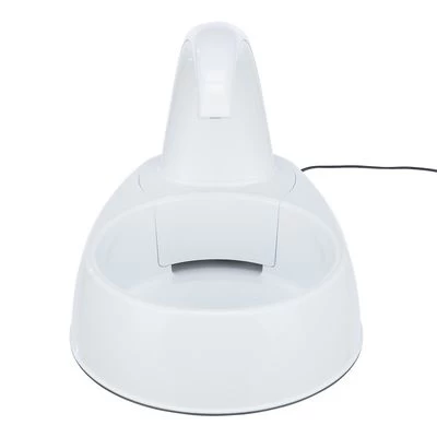 Bebedero Fuente Trixie Curved Stream 4 Bebedero Fuente Trixie Curved Stream - Imagen 2