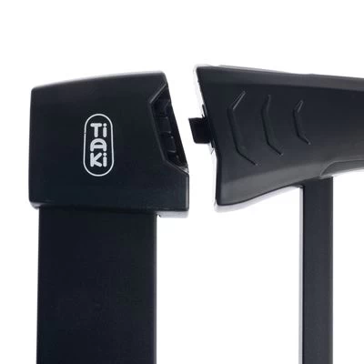 Barrera Negra TIAKI Con 7 Cm De Extensión Para Perros 7 Barrera Negra TIAKI Con 7 Cm De Extensión Para Perros - Imagen 5