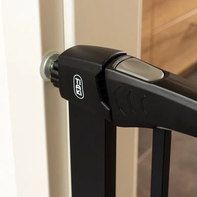 Barrera Negra TIAKI Con 7 Cm De Extensión Para Perros 5 Barrera Negra TIAKI Con 7 Cm De Extensión Para Perros - Imagen 3