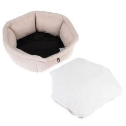 Cama TIAKI Frankie Para Mascotas -Perros Gatos Suministros Tienda 343498 tiaki kuschelbett frankie hs 07 6