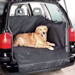 Coverall Deluxe Funda Para El Maletero -Perros Gatos Suministros Tienda 346299 kofferraumdecke coverall deluxe3 03 2013 8