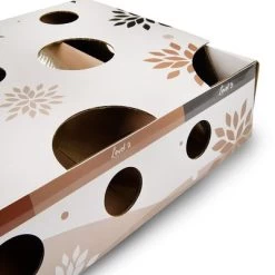 Canadian Cat Company MagicBox Juego De Inteligencia Para Gatos -Perros Gatos Suministros Tienda 346599 canadiancat company intelligenzspielzeug magicbox hs 09 4